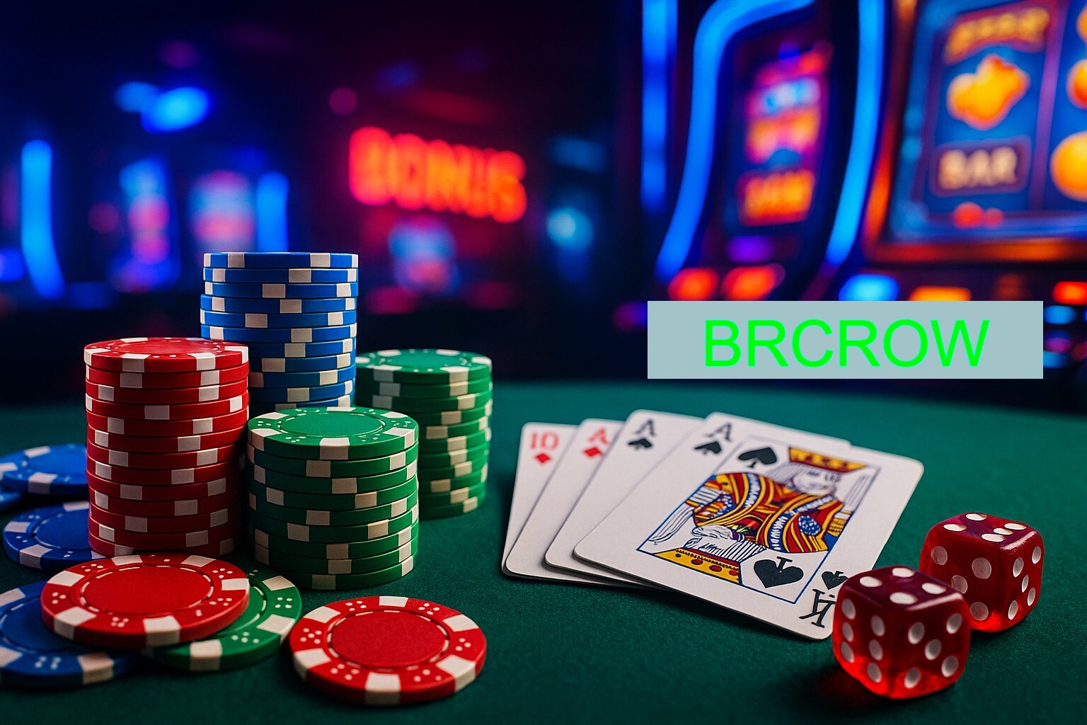 Benefícios do BRCROW