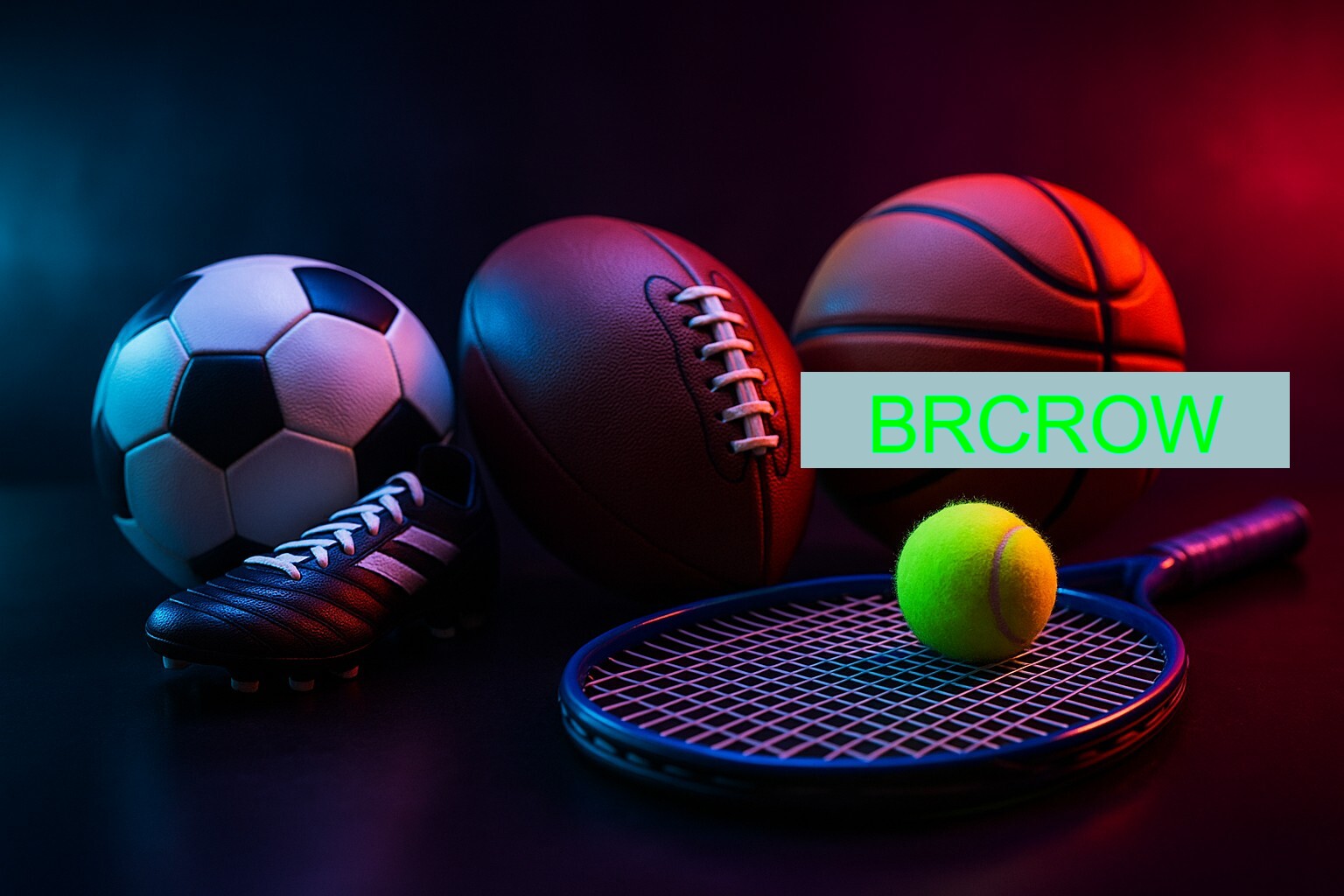 Variedade de Esportes