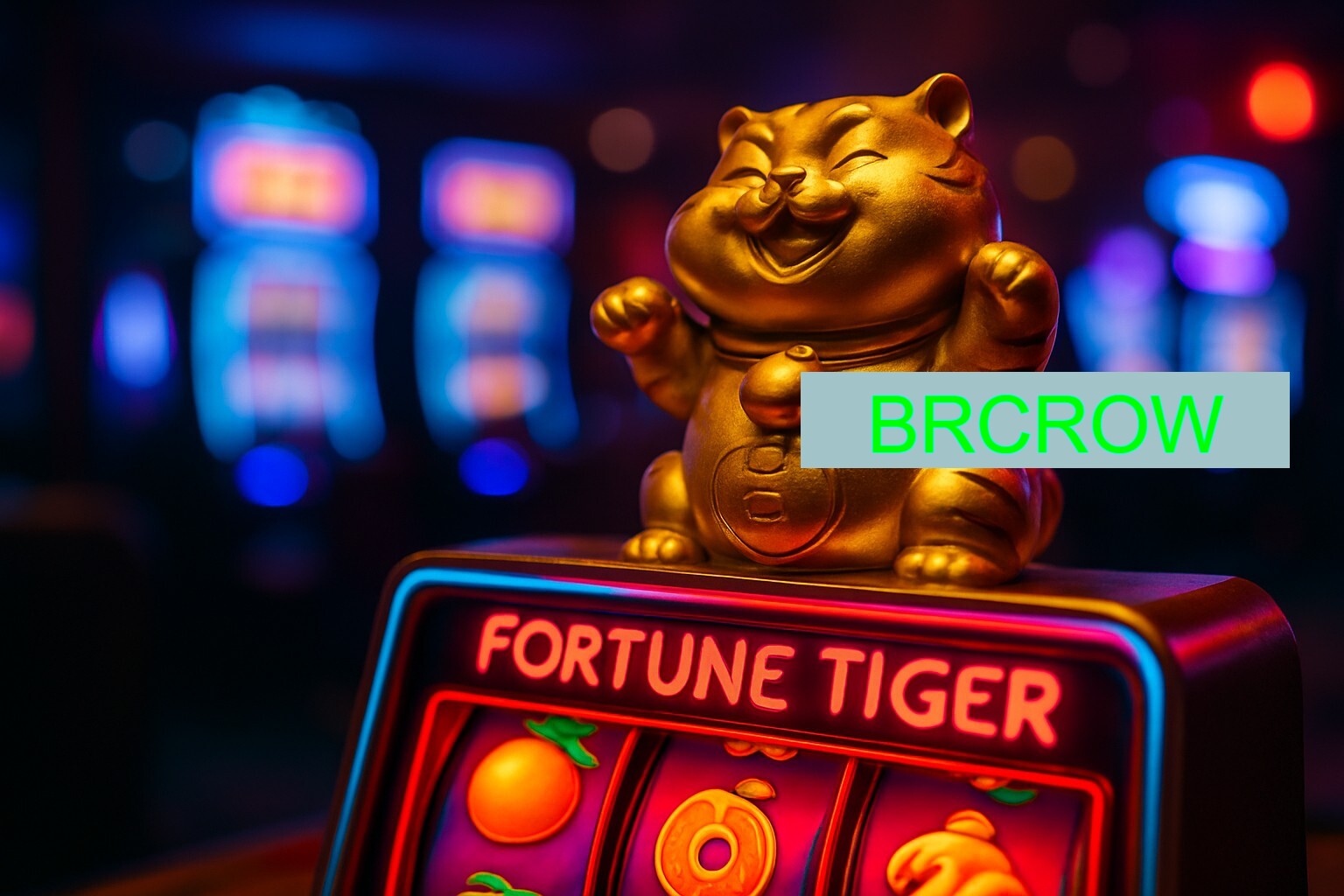 Características do Fortune Tiger